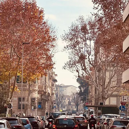 Civico 20 Apartmán *