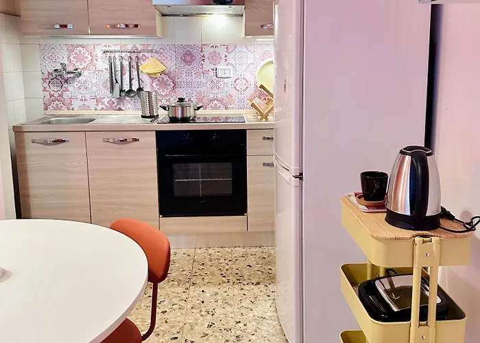 Apartmán Civico 20 Florencie